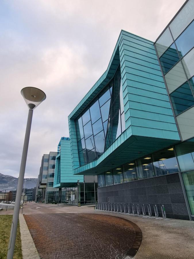 Byleilighet I Sjokanten M Terrasse Bergen Exterior photo