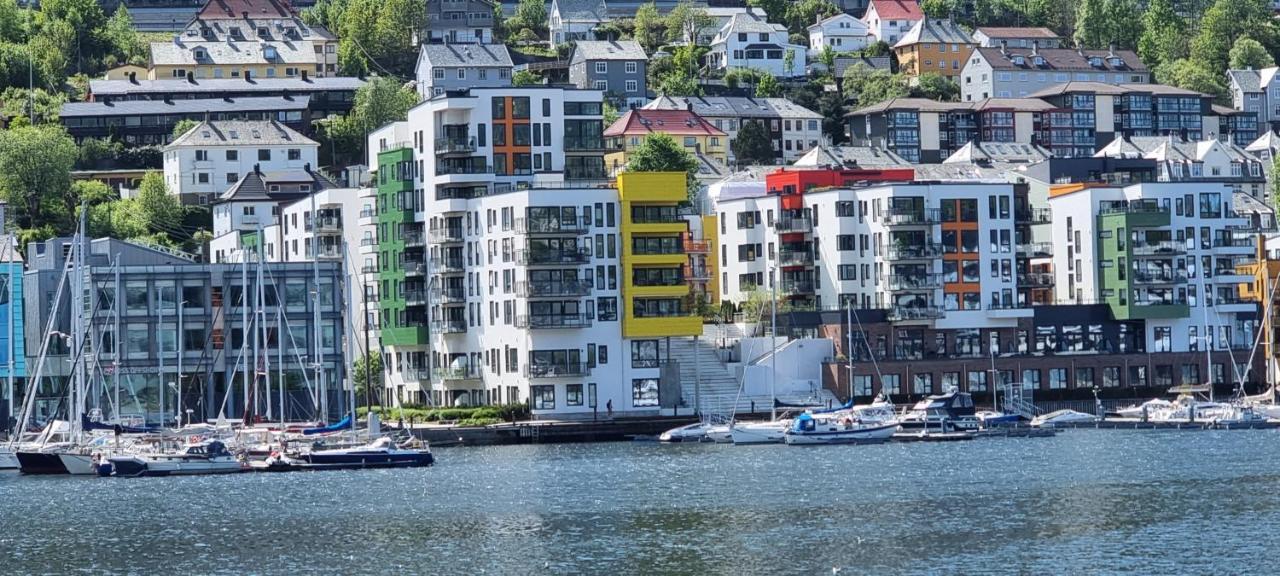 Byleilighet I Sjokanten M Terrasse Bergen Exterior photo