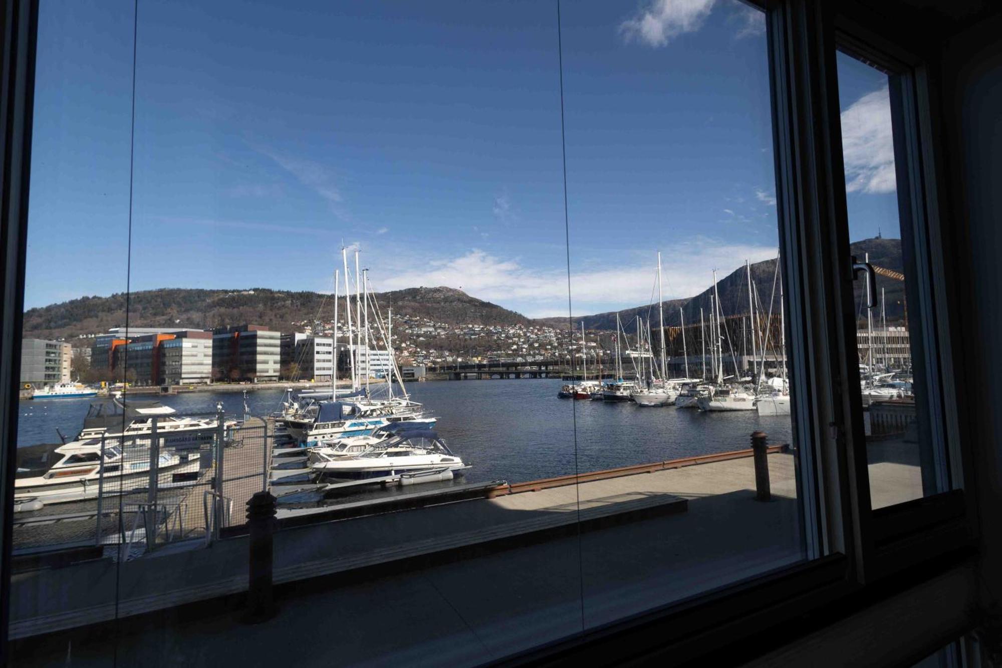 Byleilighet I Sjokanten M Terrasse Bergen Exterior photo